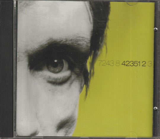 Iggy Pop - Avenue B (1999). CD.