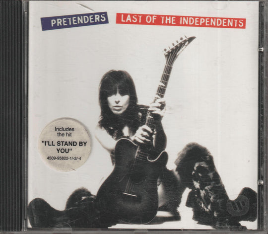 Pretenders - Last of the Independents (1994). CD.