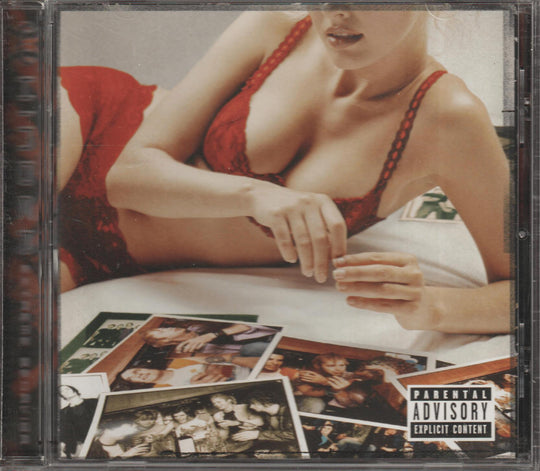 Buckcherry - Buckcherry (1999). CD.
