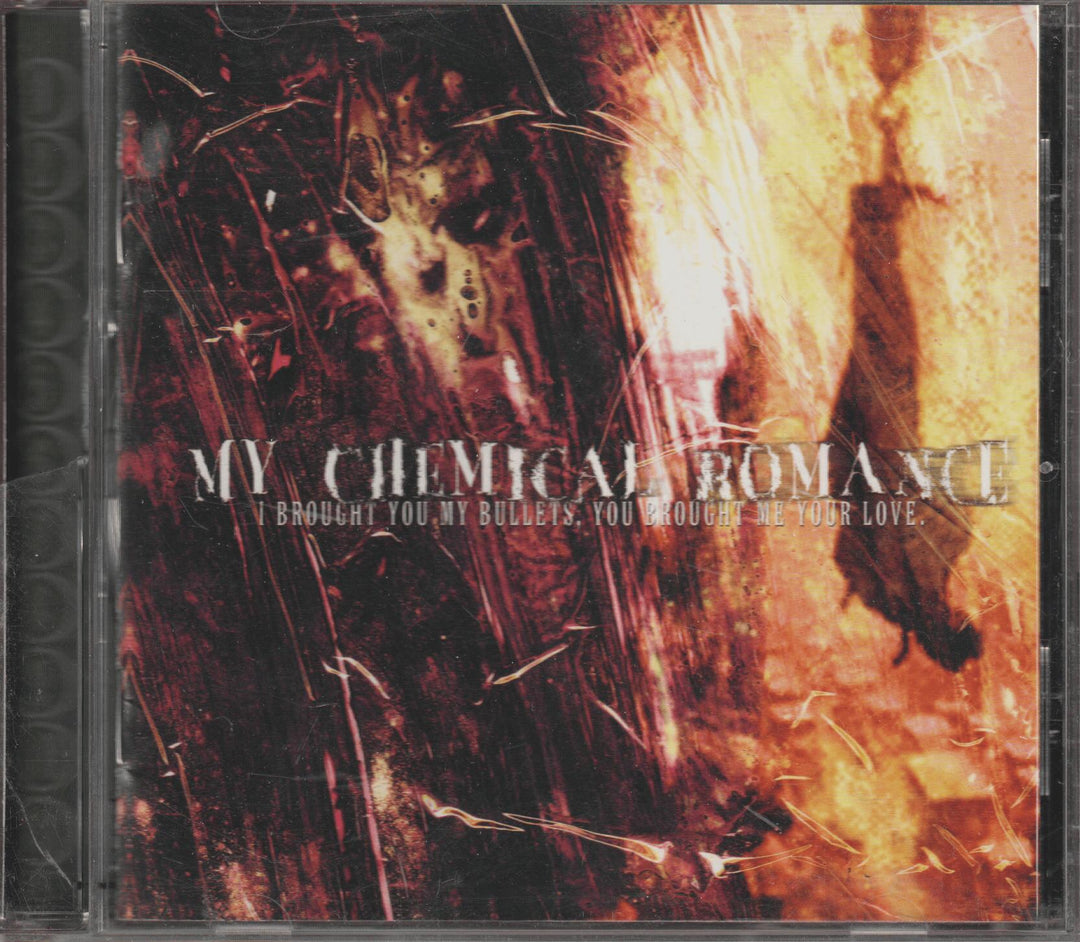 My Chemical Romance - I Brought You My Bullets, You Brought Me Your Love (2002). CD.