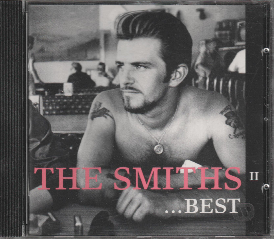 The Smiths - ...Best II (1992). CD.