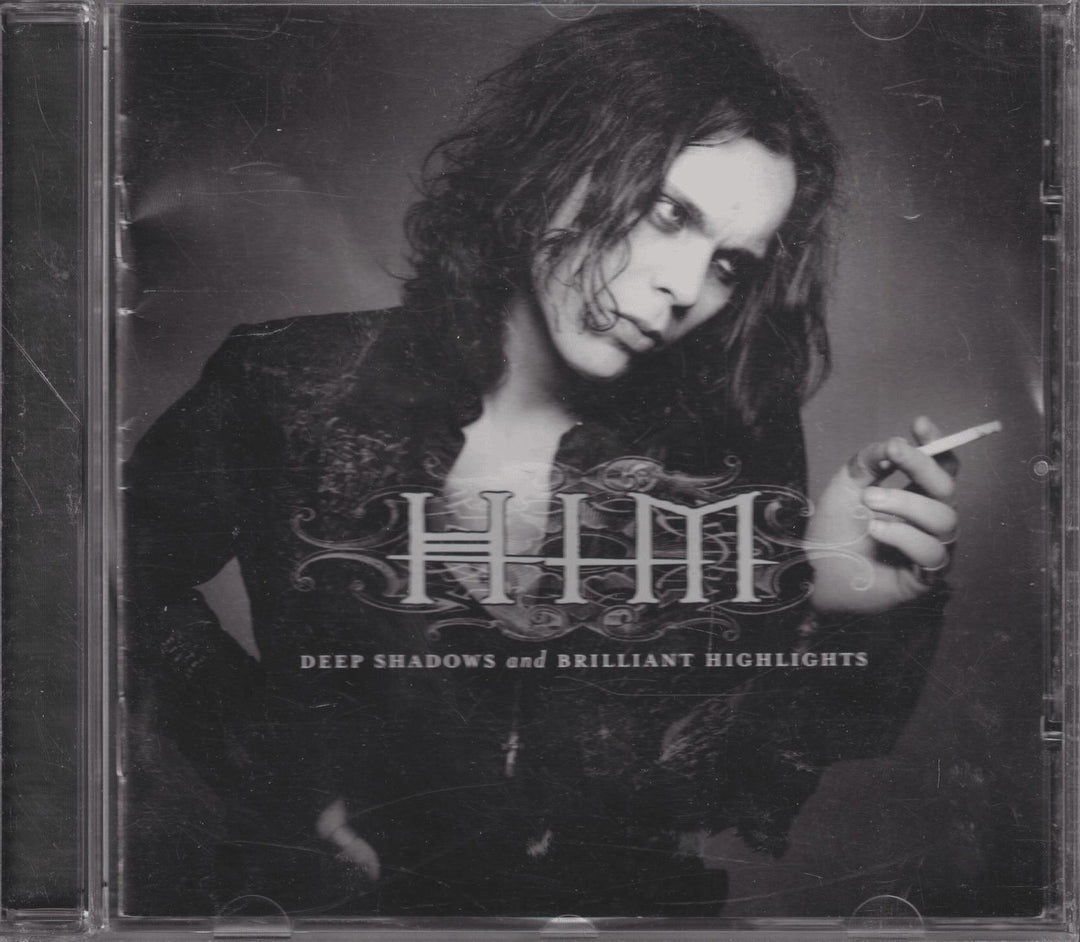 HIM - Deep Shadows and Brilliant Highlights (2001). CD.