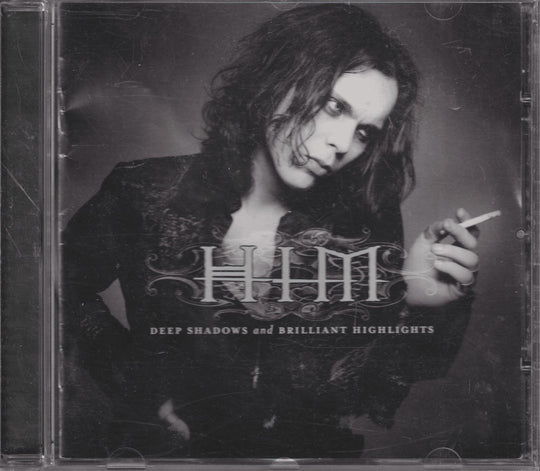 HIM - Deep Shadows and Brilliant Highlights (2001). CD.