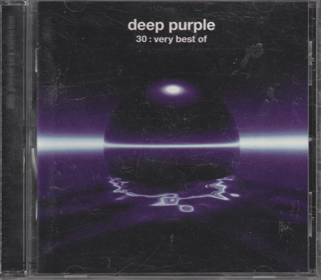 Deep Purple - 30: Very Best Of (1998). CD.