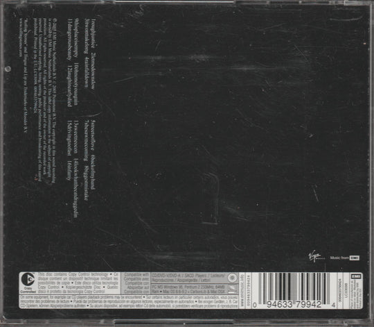 The Rolling Stones - A Bigger Bang (2005). CD.