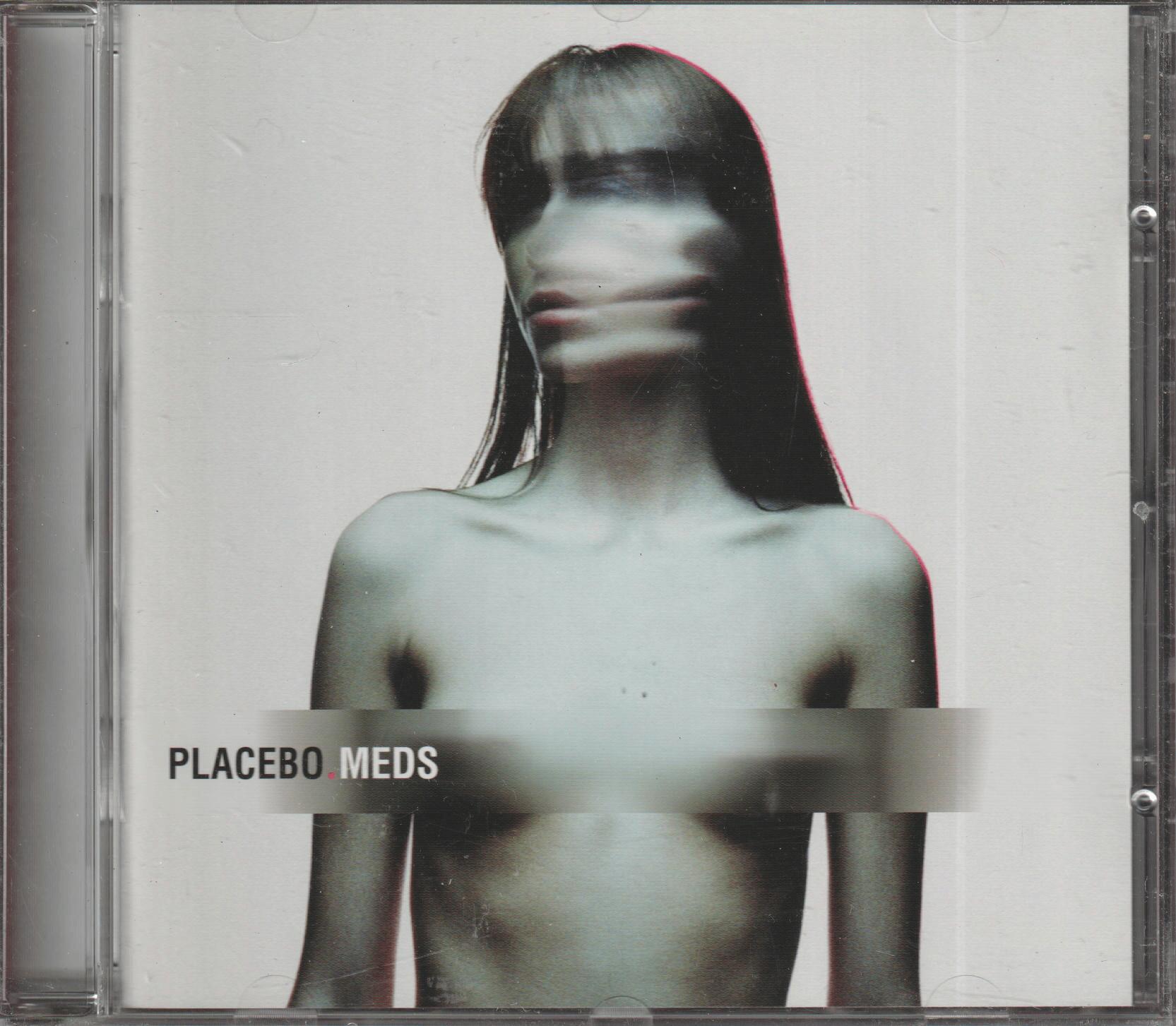 Placebo - Meds (2006). CD.