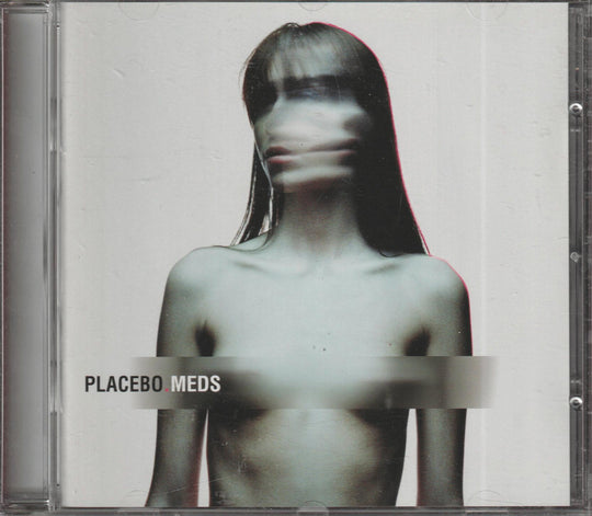 Placebo - Meds (2006). CD.