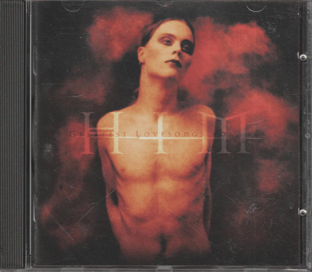 HIM - Greatest Lovesongs Vol. 666 (1997). CD.