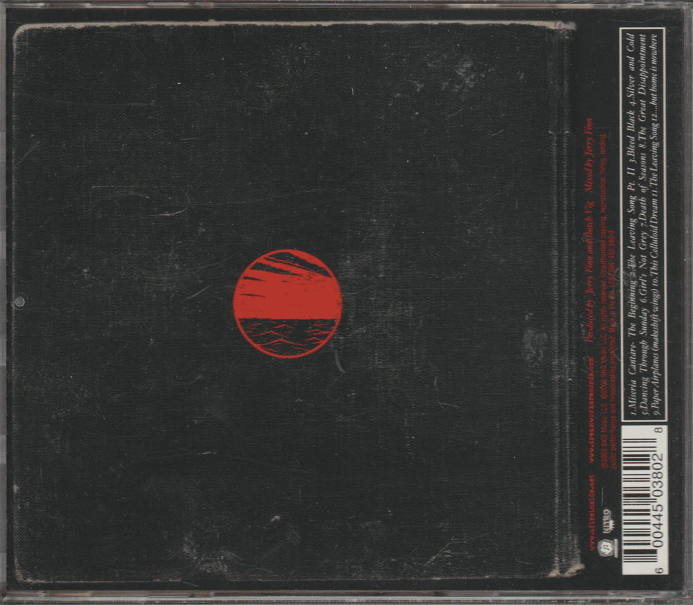AFI - Sing the Sorrow (2003). CD.