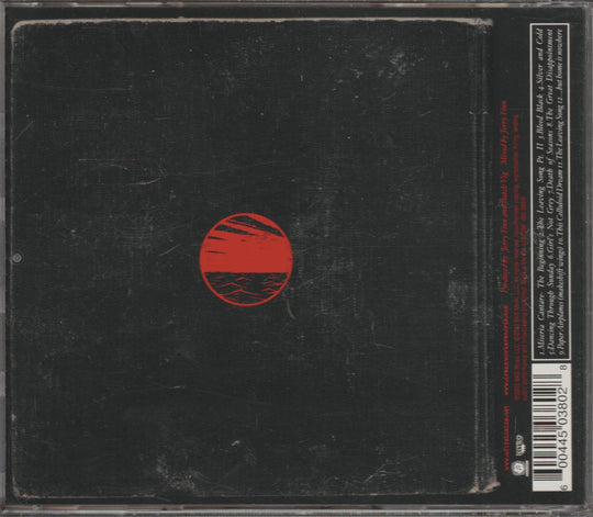 AFI - Sing the Sorrow (2003). CD.
