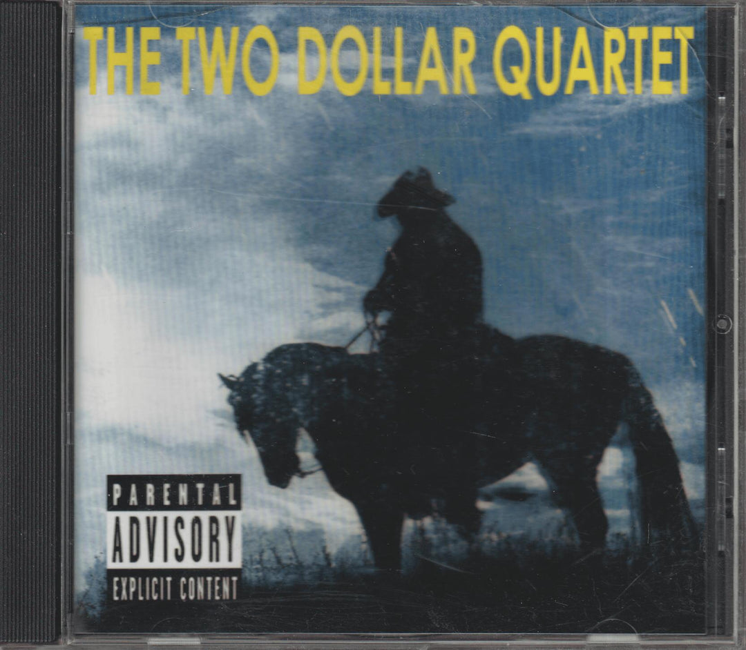 The Two Dollar Quartet - The Two Dollar Quartet (2002). CD.
