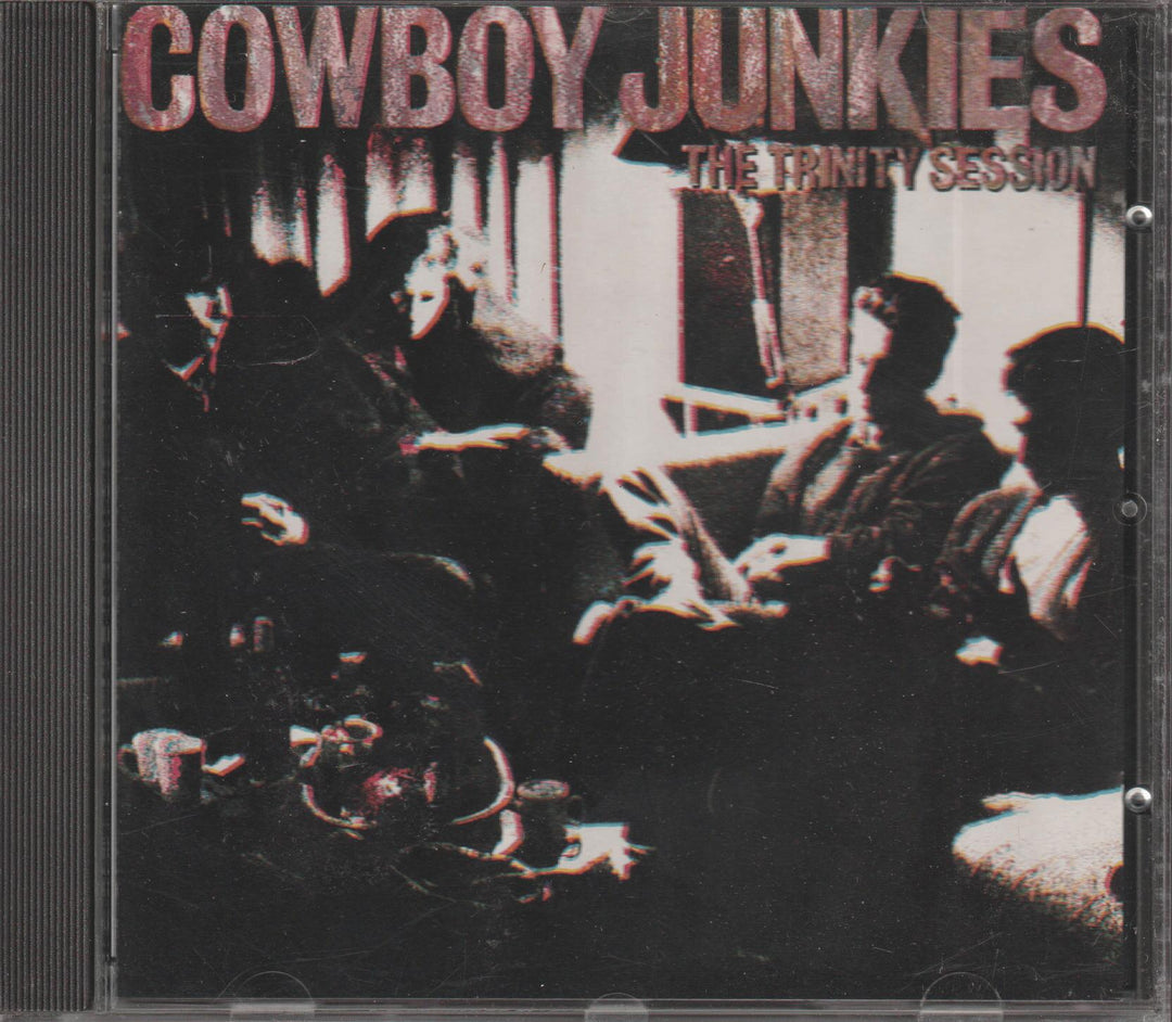 Cowboy Junkies - The Trinity Session (1988). CD.