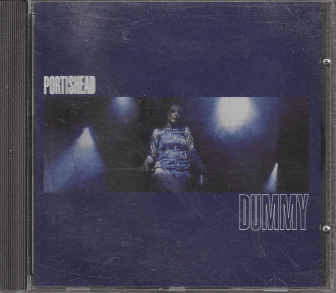 Portishead - Dummy (1994). CD.