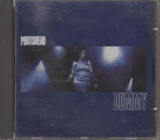 Portishead - Dummy (1994). CD.