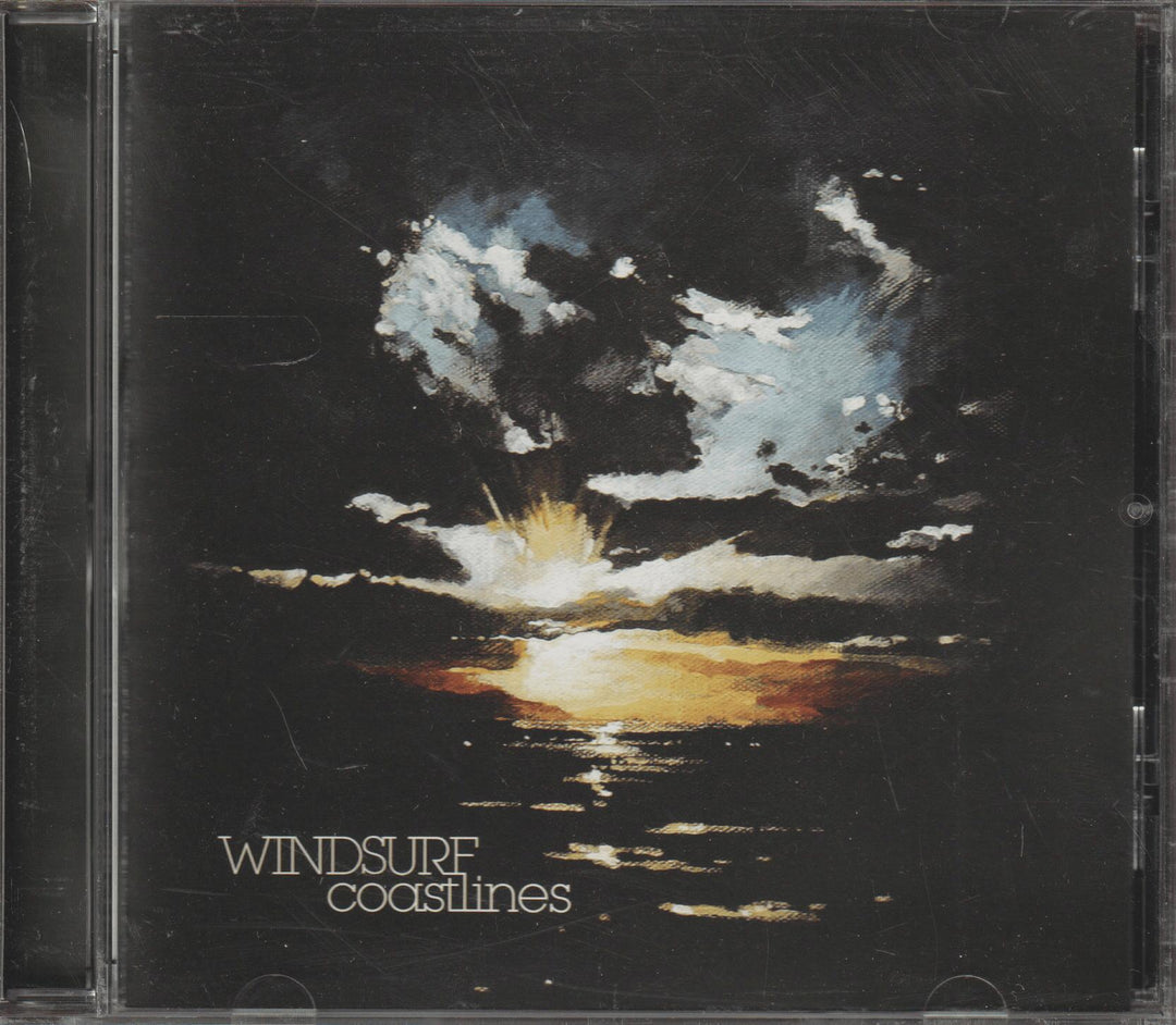 Windsurf - Coastlines (2008). CD.