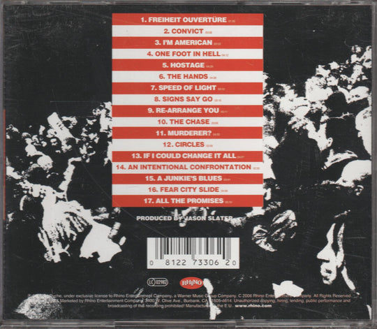 Queensrÿche - Operation: Mindcrime II (2006). CD.