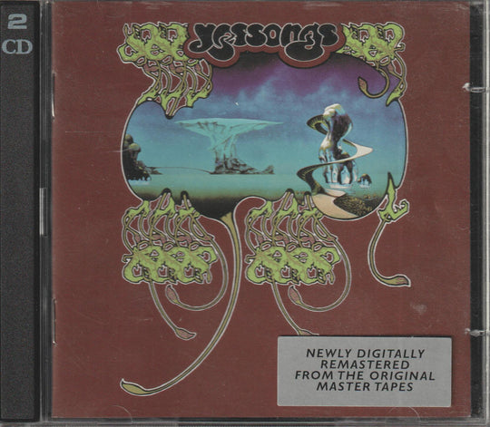 Yes - Yessongs (1973). 2CD.