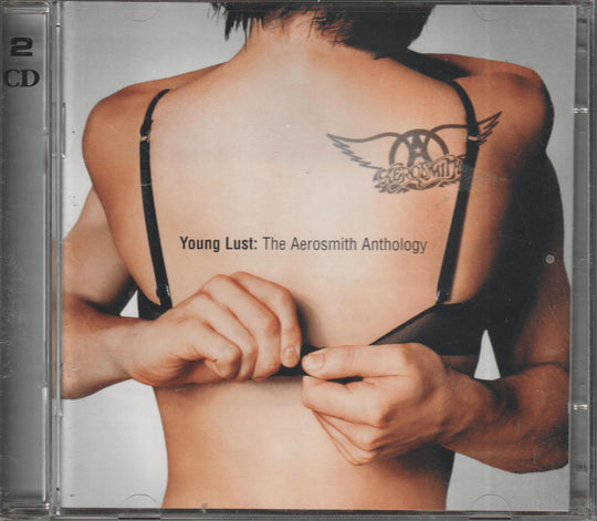 Aerosmith - Young Lust: The Aerosmith Anthology (2001). 2CD.