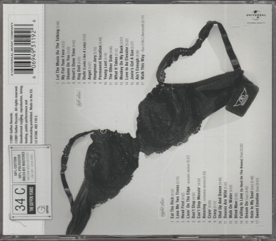 Aerosmith - Young Lust: The Aerosmith Anthology (2001). 2CD.