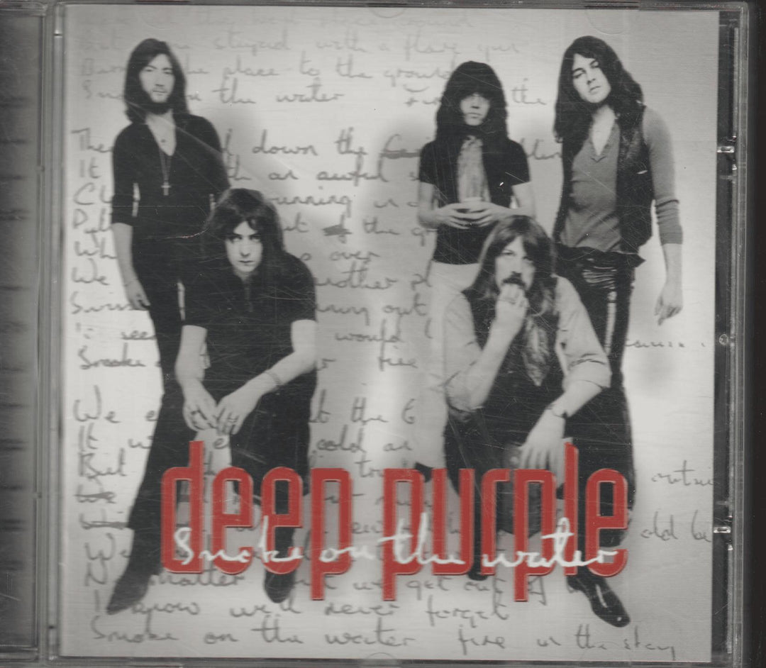 Deep Purple - Smoke on the Water (1998). CD.