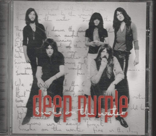 Deep Purple - Smoke on the Water (1998). CD.