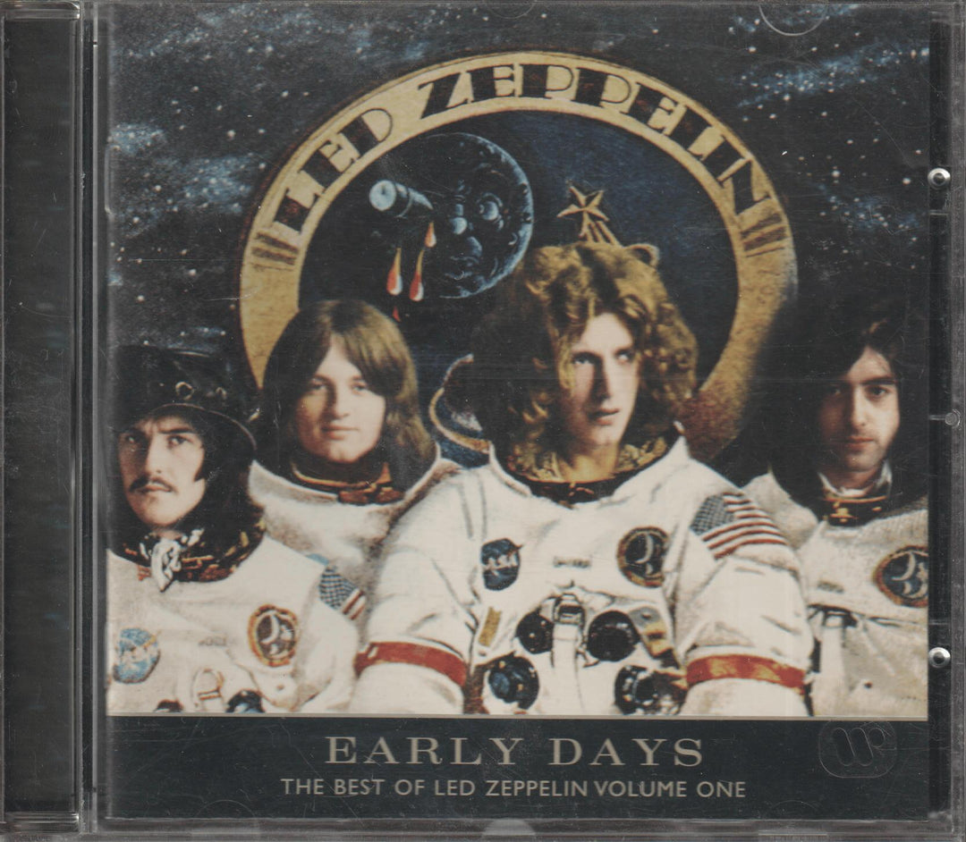 Led Zeppelin - Early Days: The Best of Led Zeppelin Volume One (1999). CD.