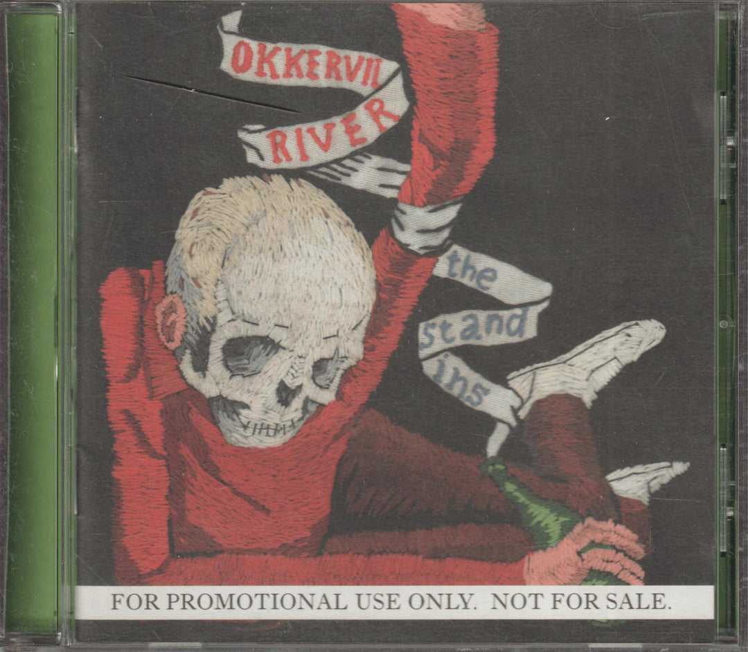 Okkervil River - The Stand Ins (2008). CD.