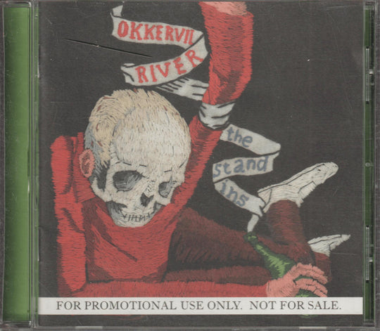 Okkervil River - The Stand Ins (2008). CD.
