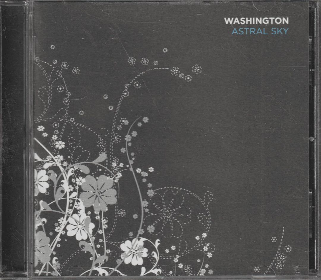 Washington - Astral Sky (2007). CD.