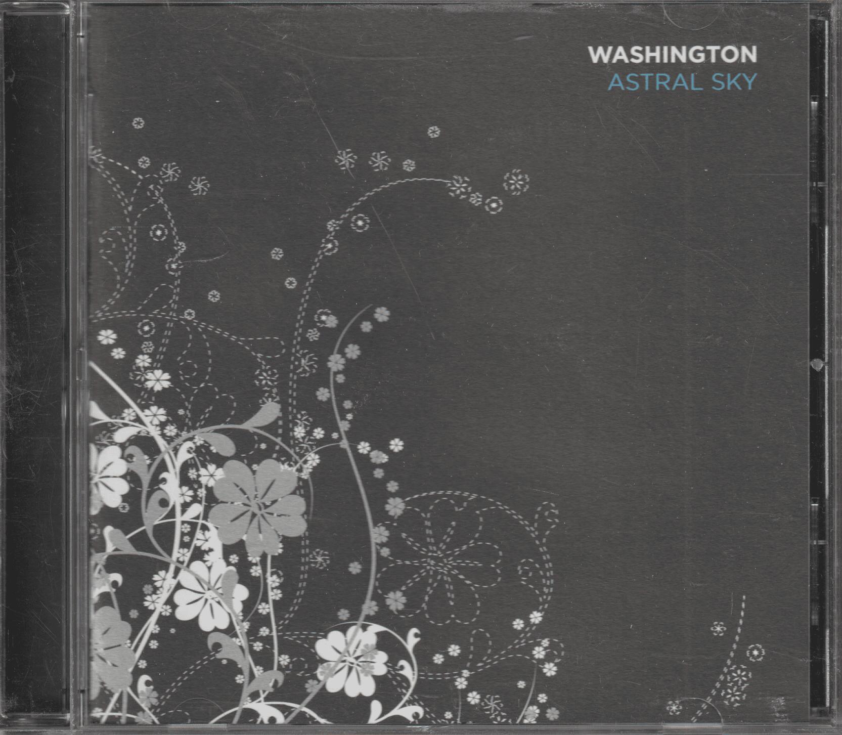 Washington - Astral Sky (2007). CD.