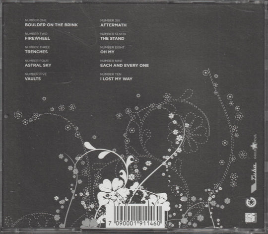 Washington - Astral Sky (2007). CD.