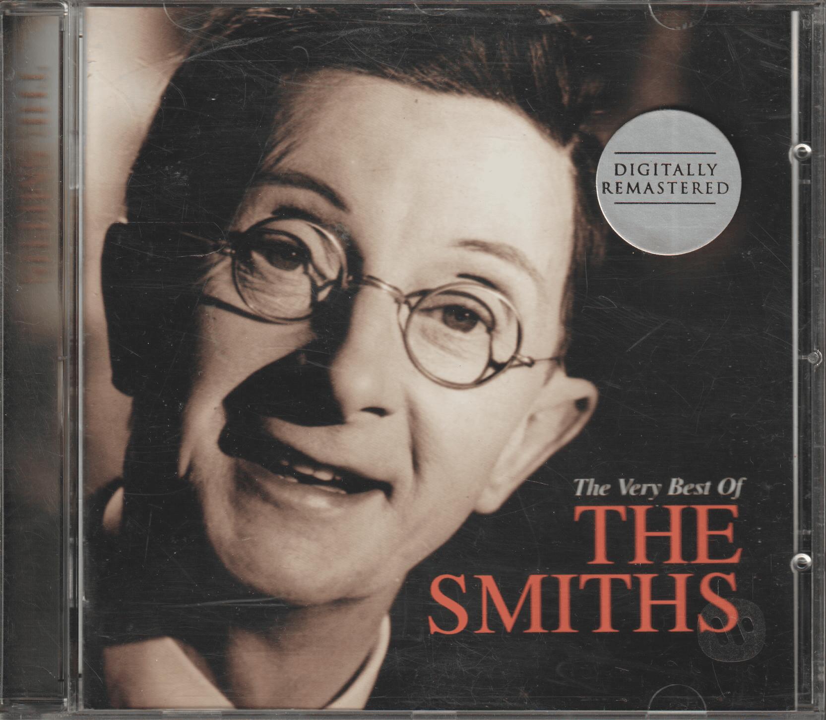 The Smiths - The Very Best Of The Smiths (2001). CD.