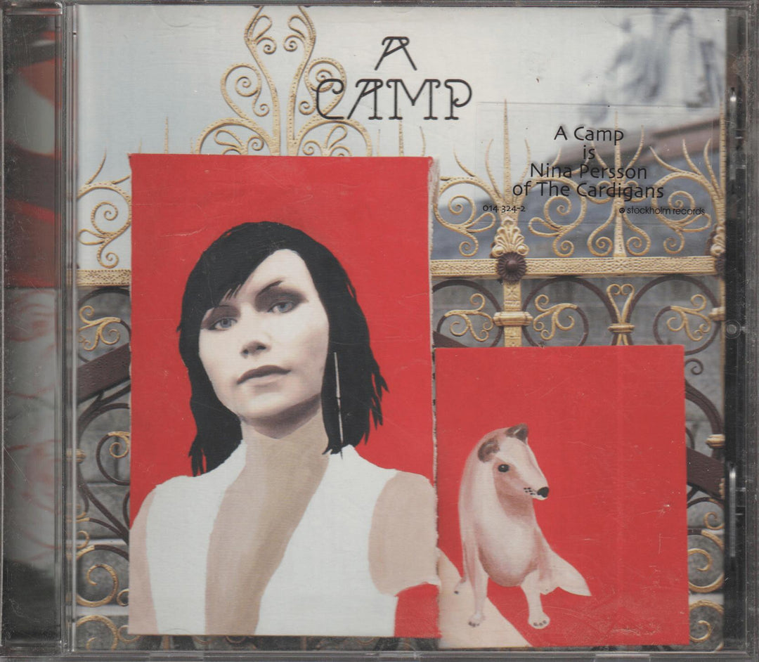 A Camp - A Camp (2001). CD.