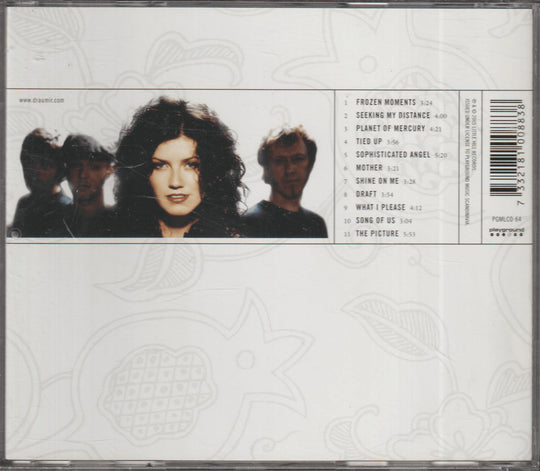 Draumir - Draumir (2005). CD.