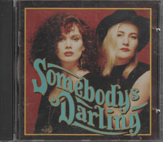 Somebody's Darling - Somebody's Darling (1993). CD.