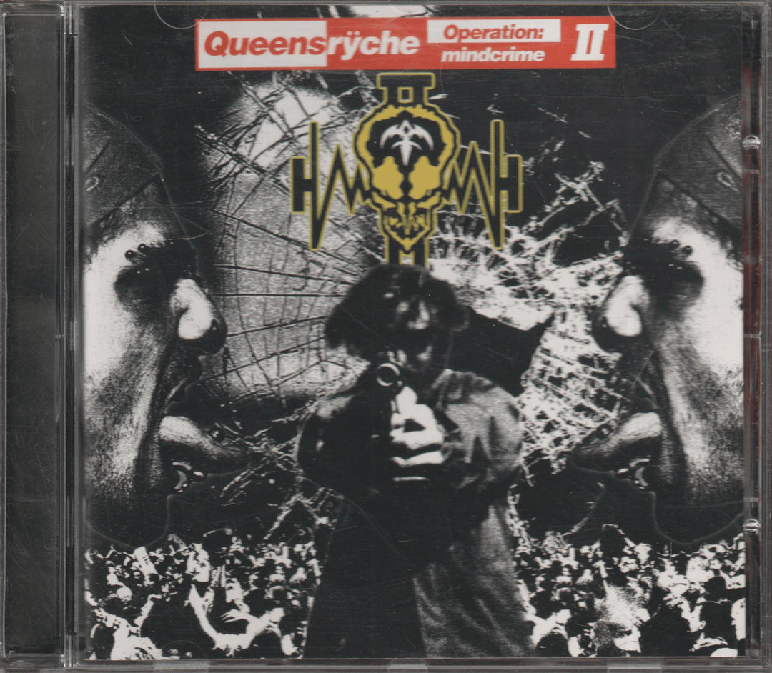 Queensrÿche - Operation: Mindcrime II (2006). CD.