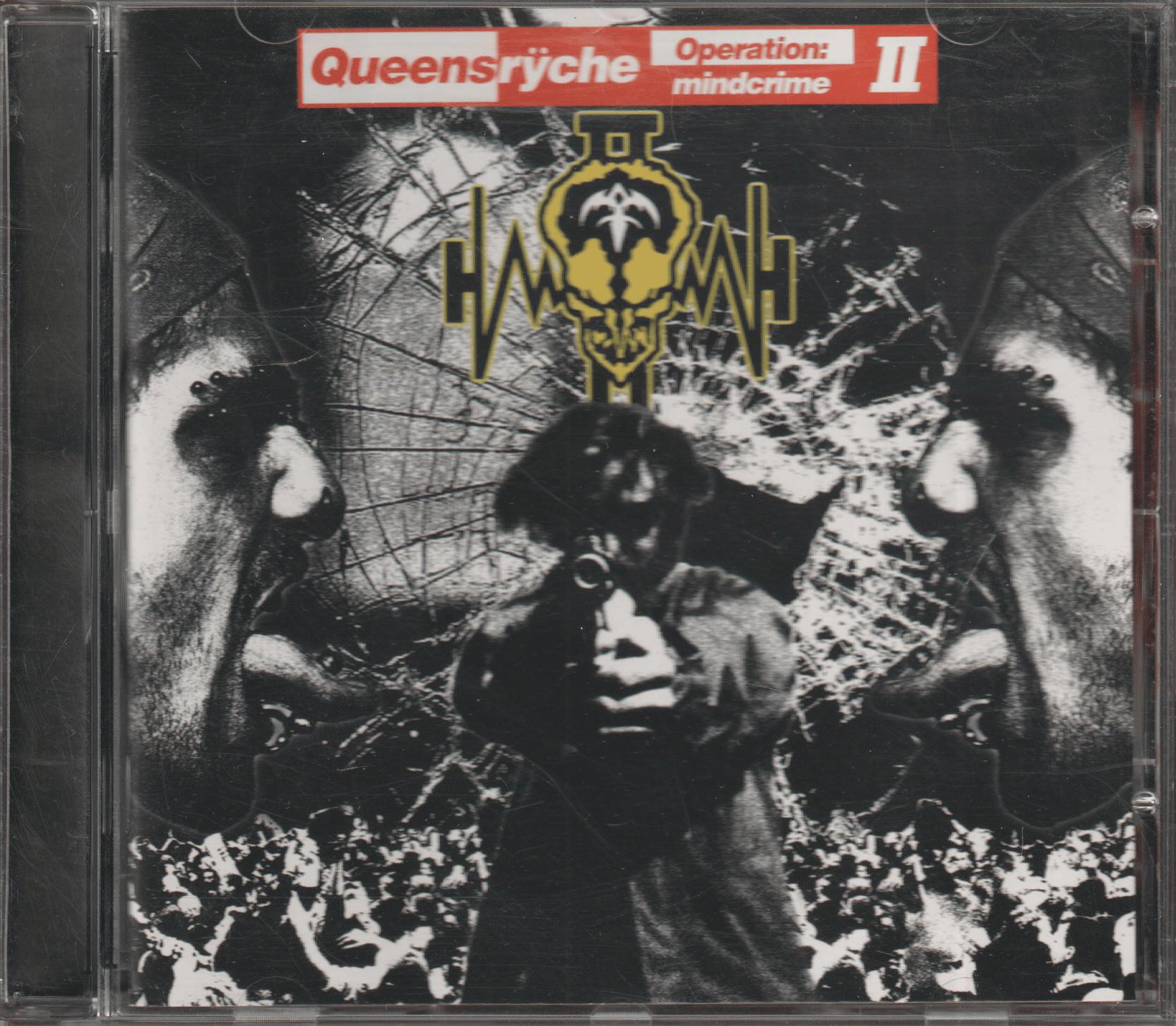 Queensrÿche - Operation: Mindcrime II (2006). CD.