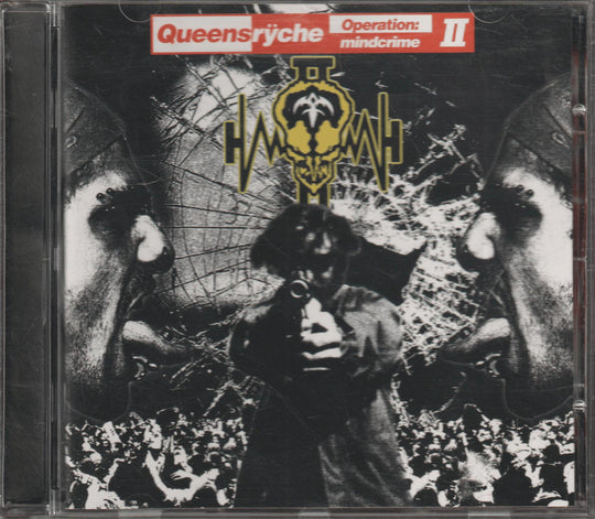 Queensrÿche - Operation: Mindcrime II (2006). CD.