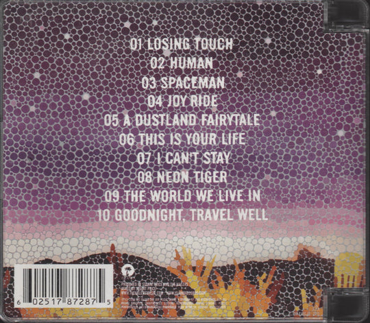 The Killers - Day & Age (2008). CD.