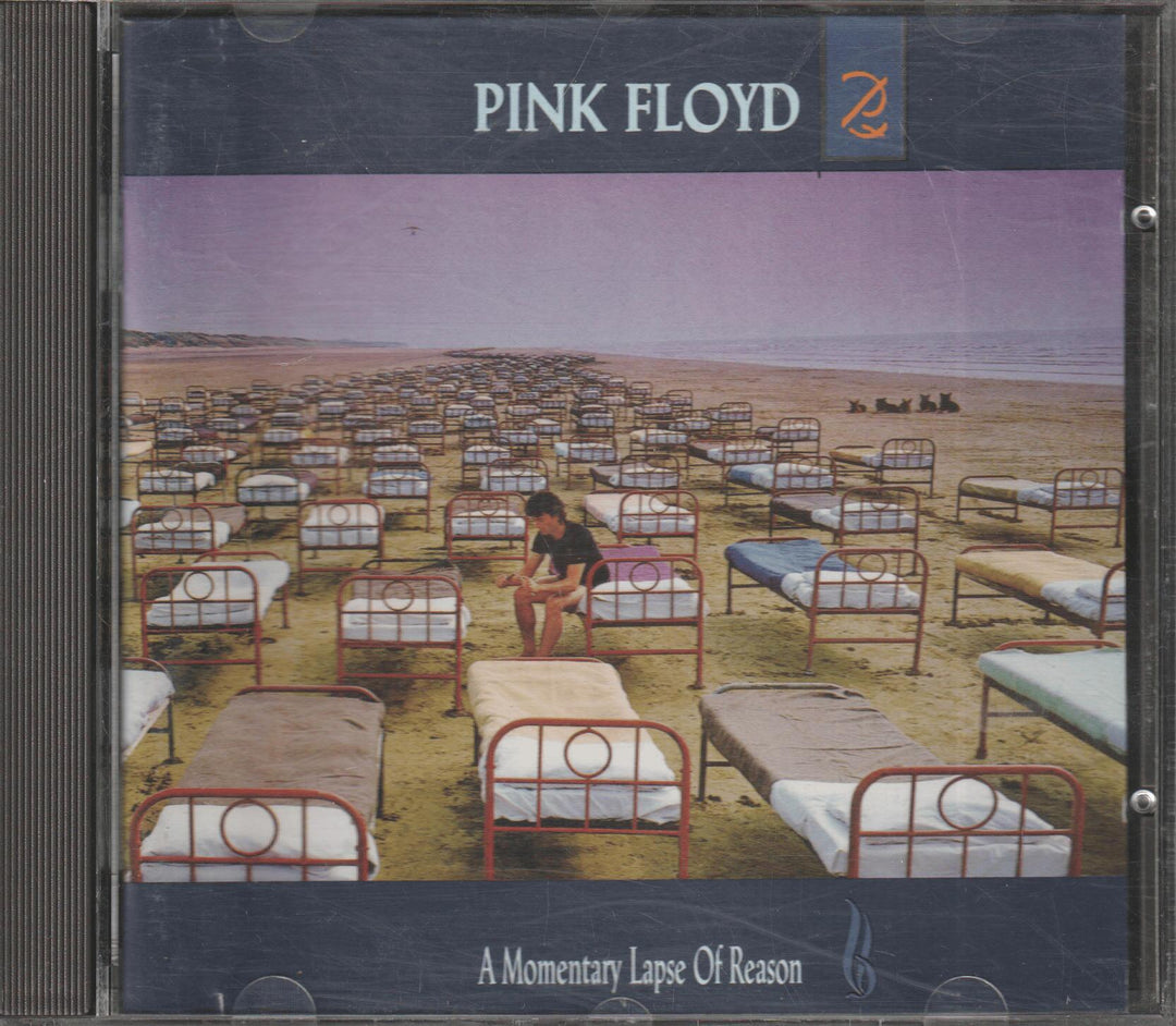 Pink Floyd - A Momentary Lapse Of Reason (1987/1997 Remaster). CD.