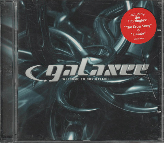 Galaxee - Welcome To Our Galaxee (2003). CD.