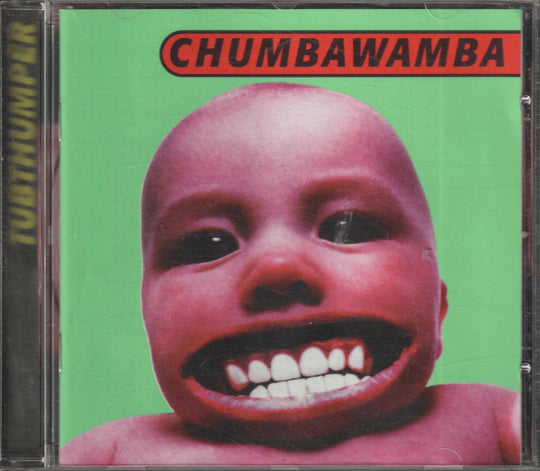 Chumbawamba - Tubthumper (1997). CD.