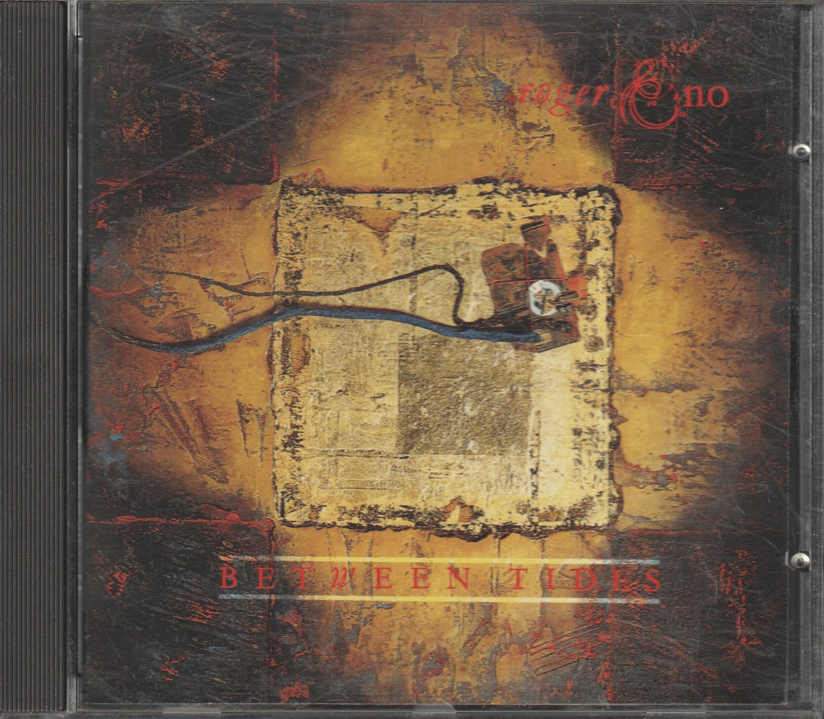 Roger Eno - Between Tides (1988). CD.