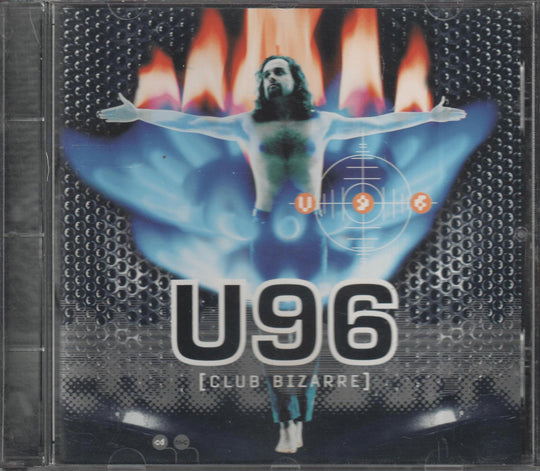 U96 - Club Bizarre (1995). CD.