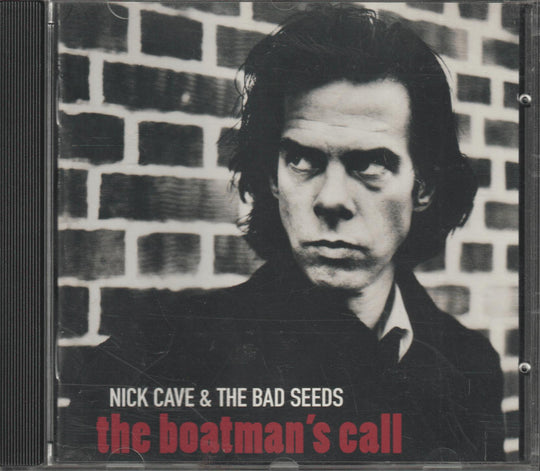 Nick Cave & The Bad Seeds - The Boatman's Call (1997). CD.