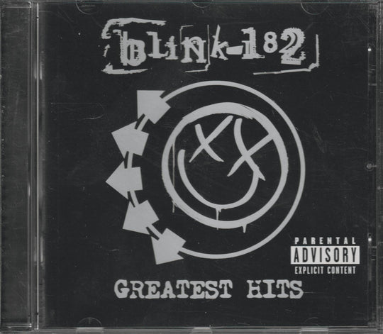 Blink-182 - Greatest Hits (2005). CD.