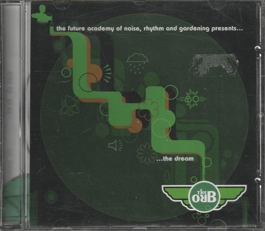 The Orb - The Dream (2007). CD.