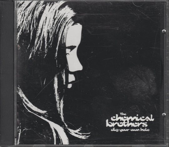 The Chemical Brothers - Dig Your Own Hole (1997). CD.