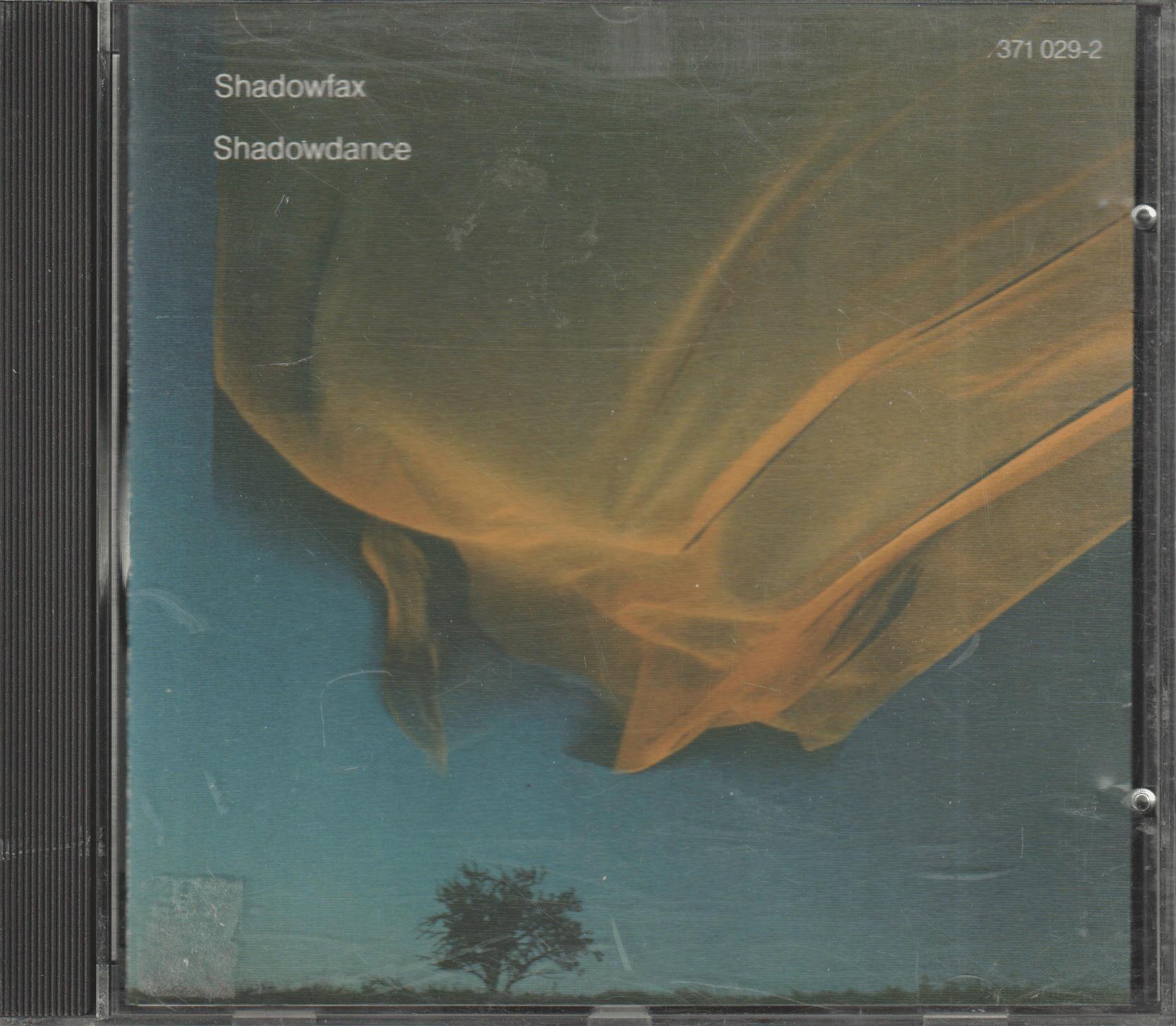 Shadowfax - Shadowdance (1983). CD.