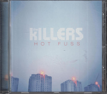The Killers - Hot Fuss (2004). CD.